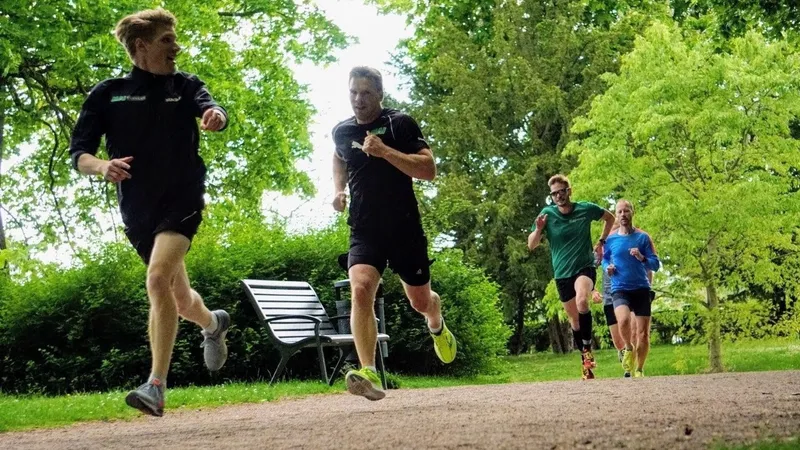MAI Runners (Malmö AI) in Malmö