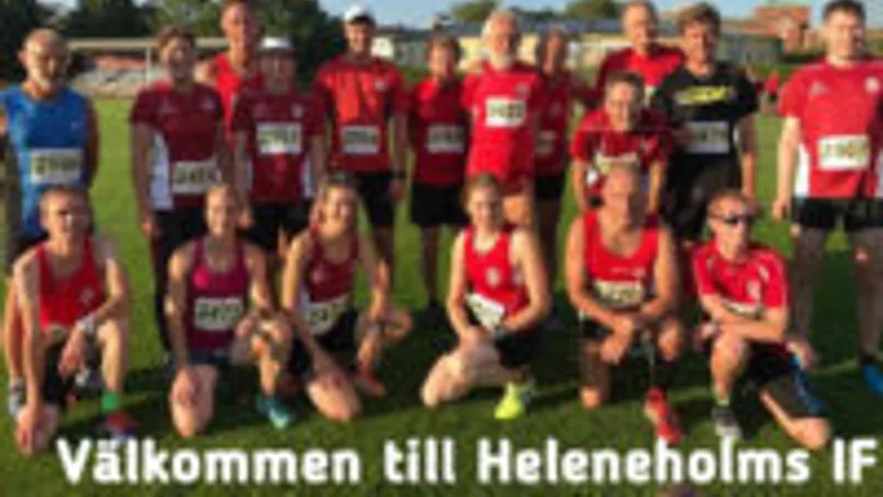Heleneholms IF (Löpning) in Malmö