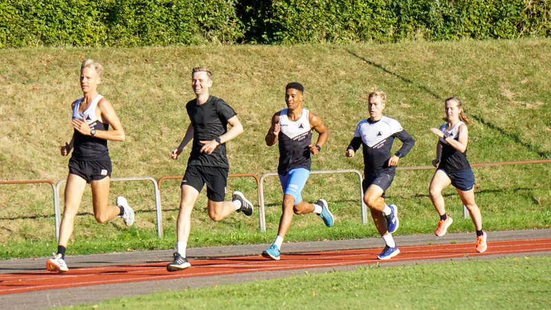 Aarhus Fremad Atletik - Lob & Motion