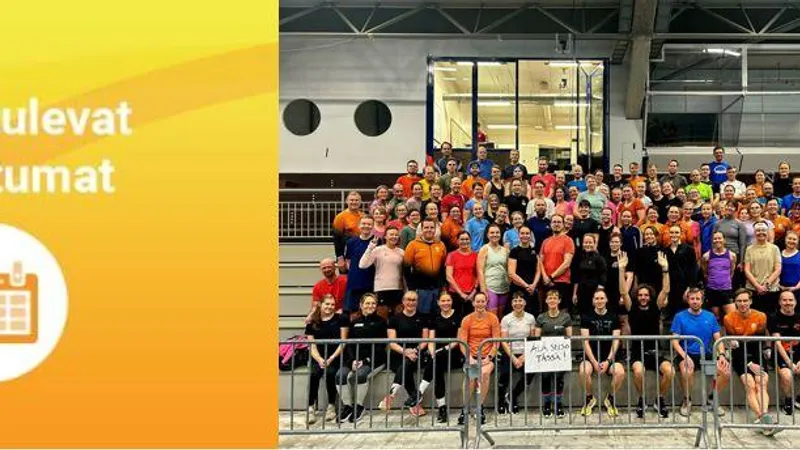 Tampereen Maratonklubi in Tampere