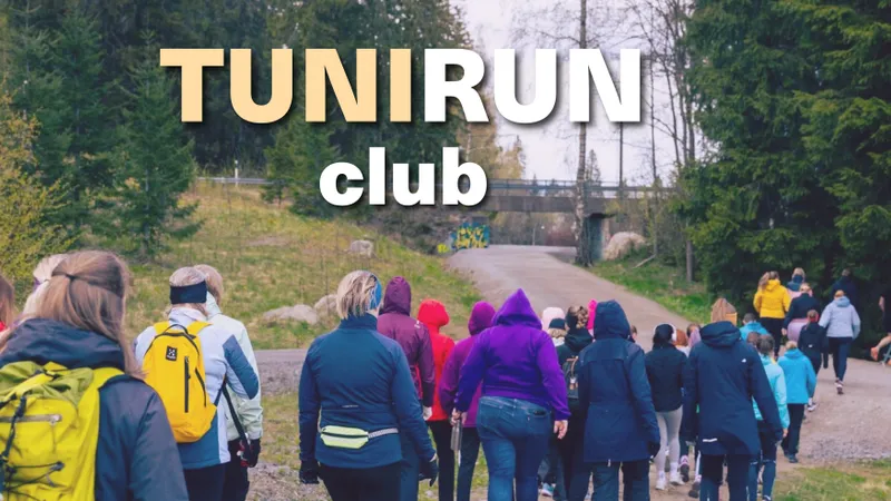 Tuni Run Club