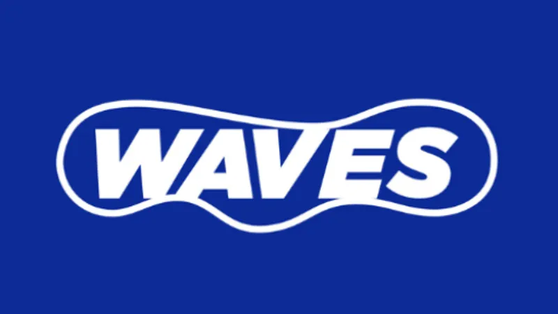 Waves Running in Wroclaw