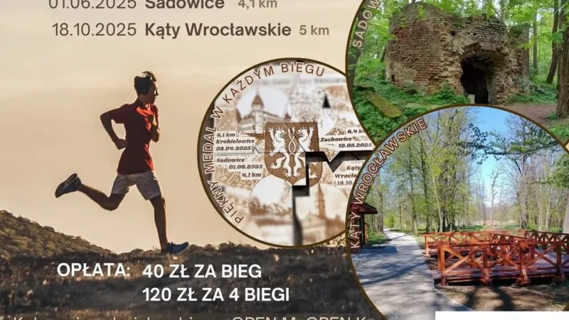 Klub Biegacza Kąty Wrocławskie