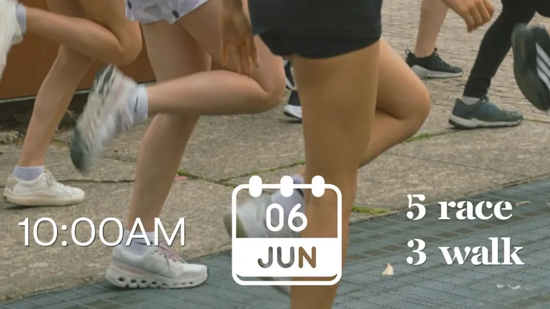 Next Run Braga in Braga