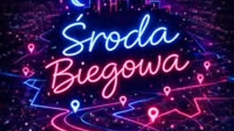 Środa Biegowa in Wroclaw