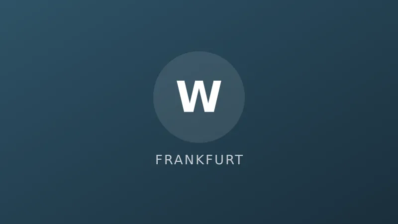 werunfrankfurt