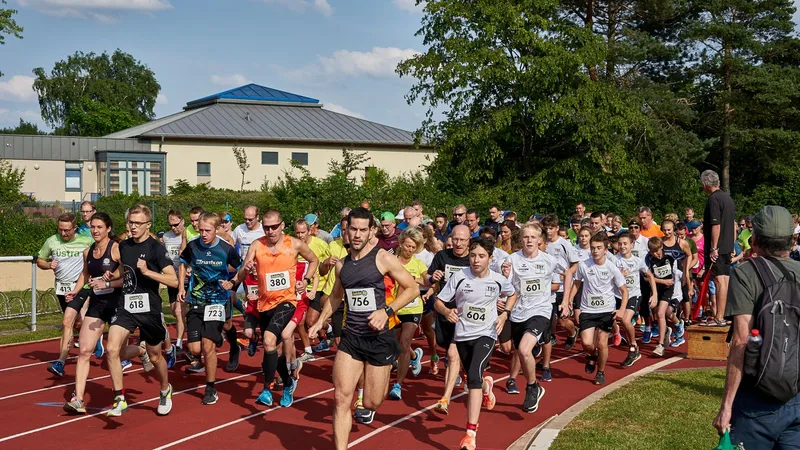 1. WV Wunstorf Lauftreff