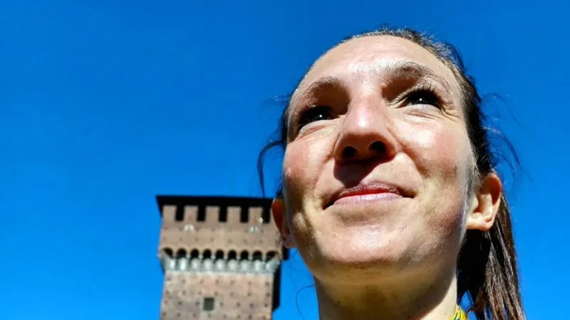Podistica Peralto Genova