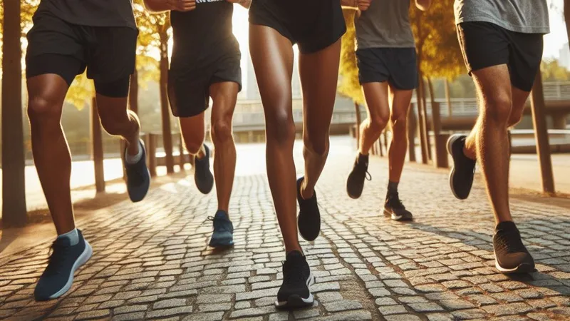 Free Runners Geneve