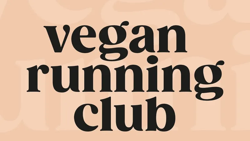 Vegan Running Club