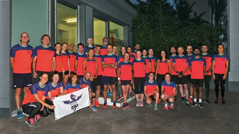 Basel Dragons Running Club