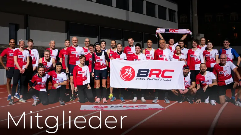 Basel Running Club (BRC)