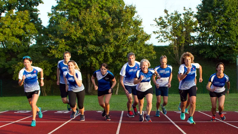 Laufsportverein Basel (LSVB)