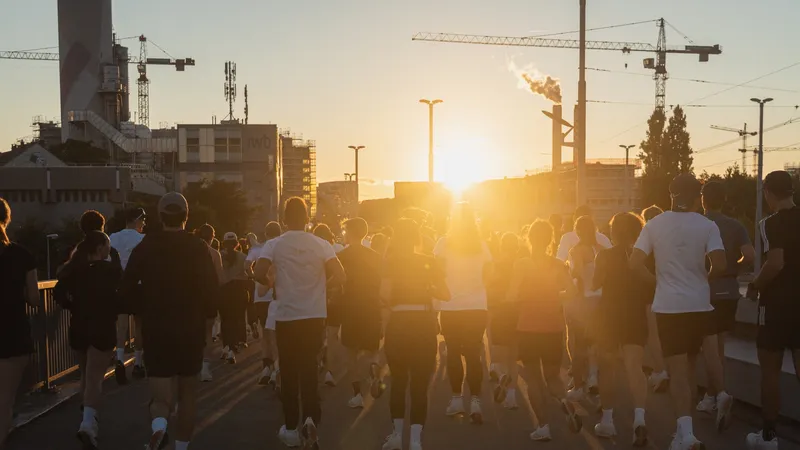 Social Run Basel