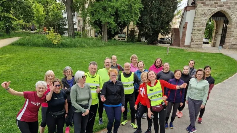 Lauftreff beider Basel