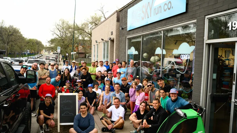 Big Sky Run Co.