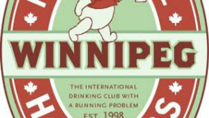 Winnipeg Hash House Harriers (WH3)
