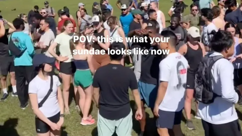 Sundae Run Crew YEG