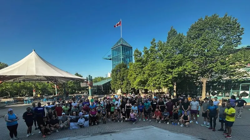 Winnipeg Run Club