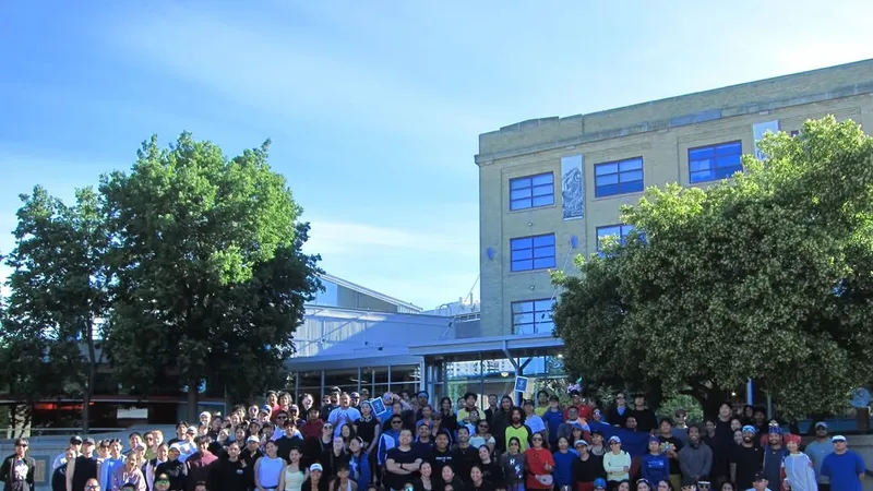 Dash N’ Dine Run Club in Winnipeg