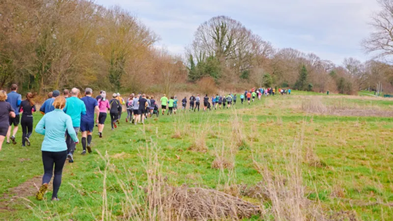 Beach Strip parkrun