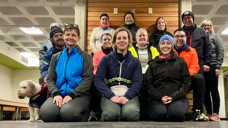 Transcona Trail Trekkers