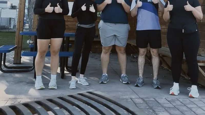Winkler Run Club