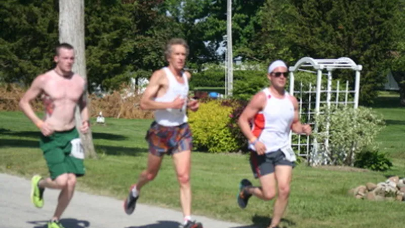 Cambridge Harriers Running Club