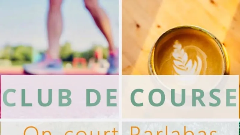 On court Parlabas in Quebec City