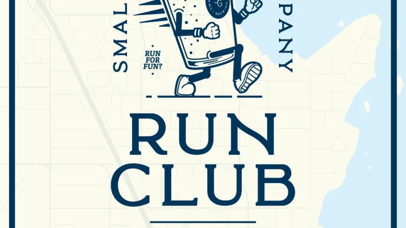 Small Gods Run Club