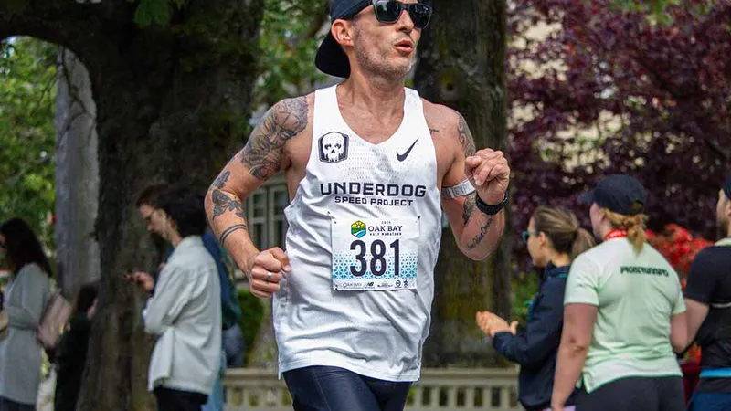 Underdog Speed Project