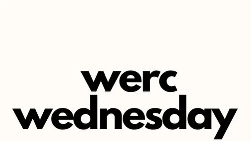 We Run Club (WERC)