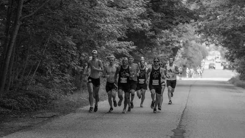 Health + Performance Run Club