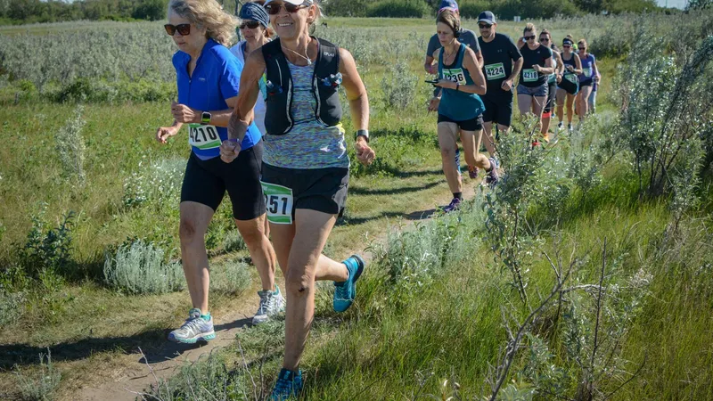 Saskatoon Road Runners Association in Saskatoon