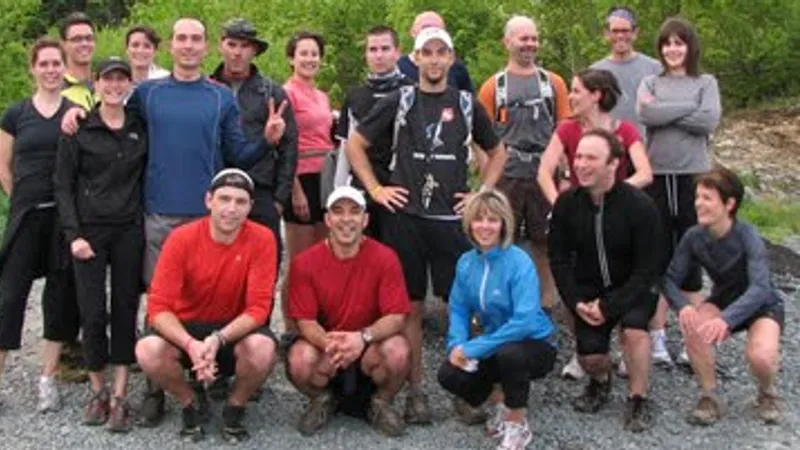 Halifax Trail Runners Club