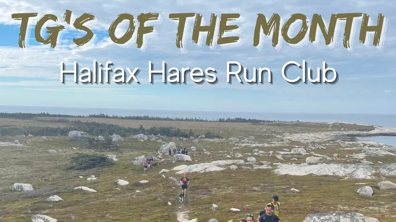Halifax Hares in Halifax