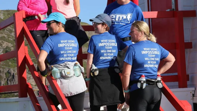 Stride Running NL in St. John's