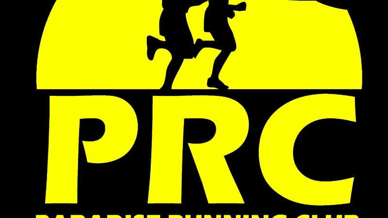 Paradise Running Club in Paradise