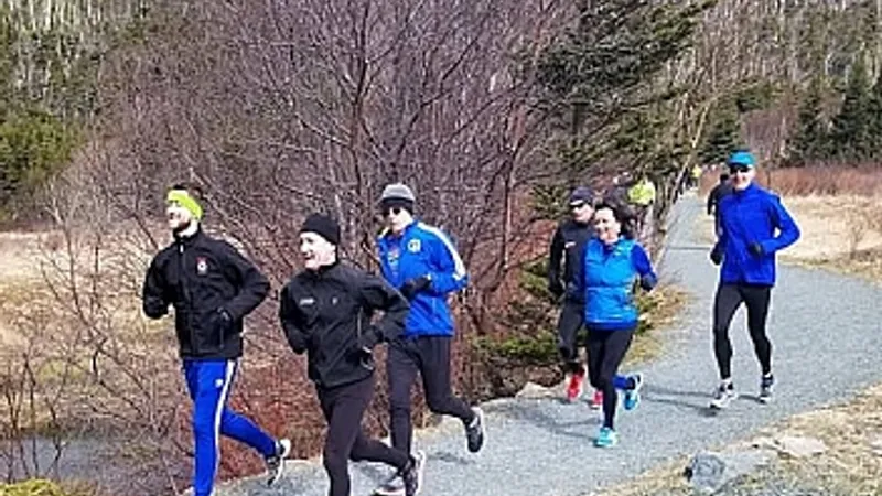 Athletics NorthEAST Running Club