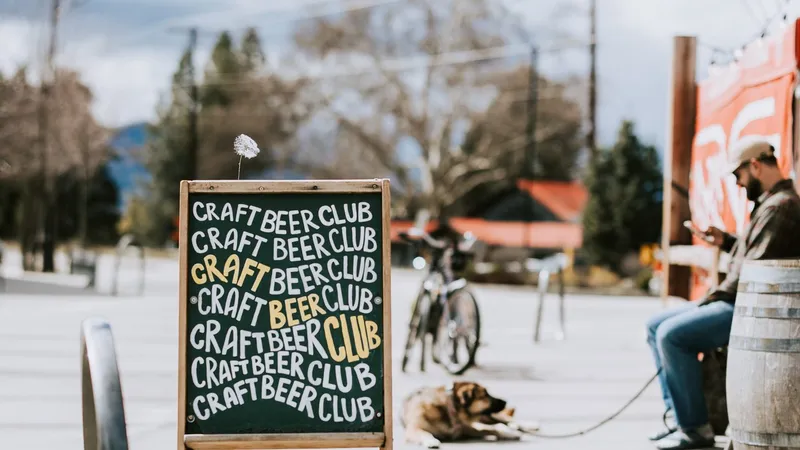 Barn Owl Brewing Never Miss a Monday Run Club