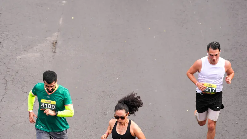 Tempo Running Crew