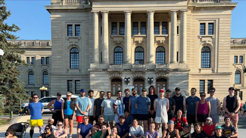 Stride Squad Running Club