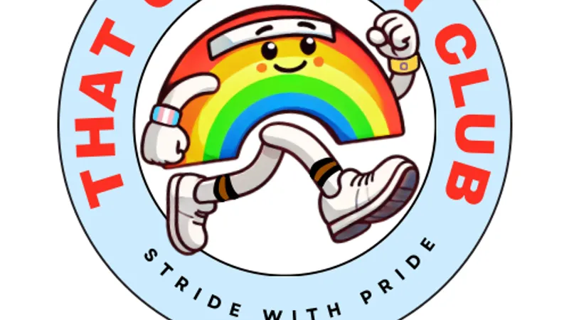 That Gay Run Club in Kelowna
