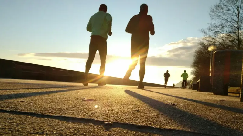Sheddon Physiotherapy Run Club in Oakville
