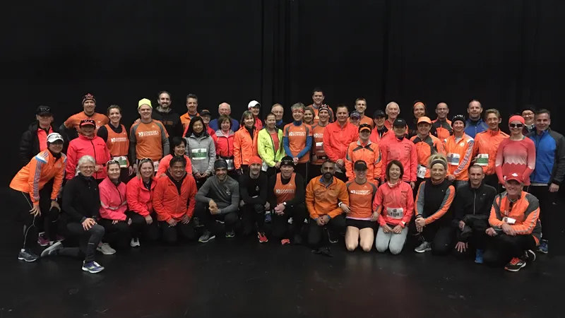 Connor's Runners in Oakville