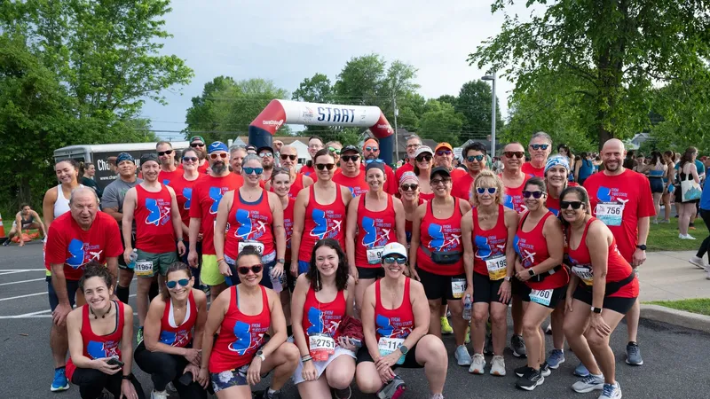 Burlington Running Club in Burlington