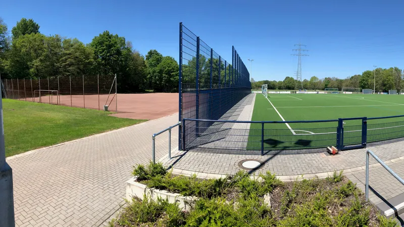 DJK Neuss-Gnadental Roadrunner Lauftreff in Neuss