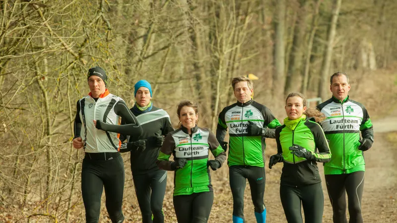 Laufteam Fürth 2010 e.V. in Fürth