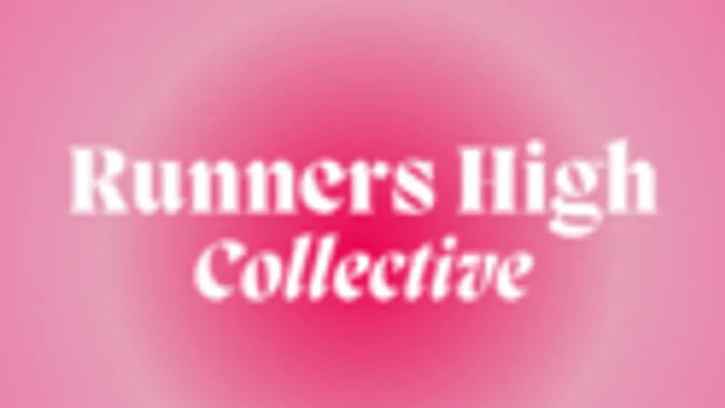 Runner's High Collective in Mechelen