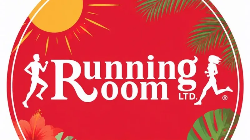 Running Room St. John's Run Club in St. John's